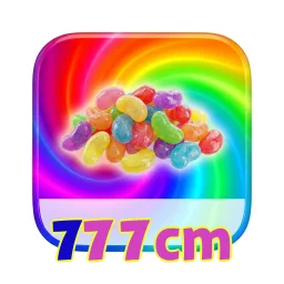777cm